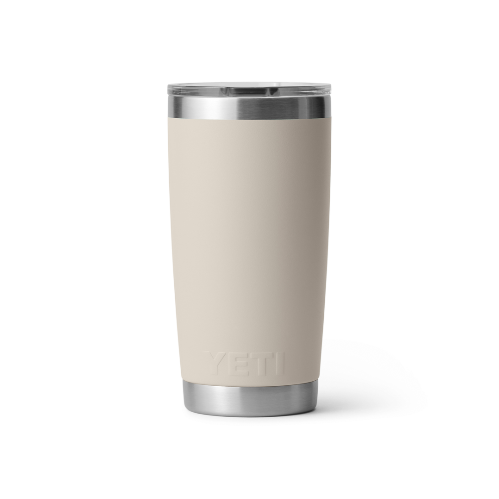 YETI Rambler 20 oz Tumbler MS Cape Taupe