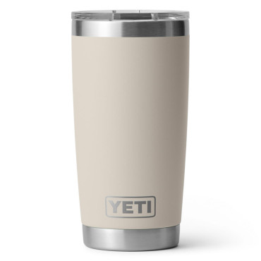 YETI Rambler 20 oz Tumbler MS Cape Taupe