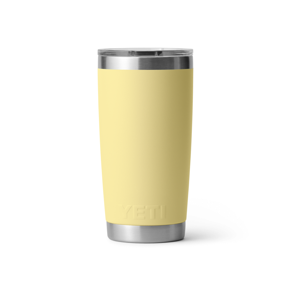 YETI Rambler 20 oz Tumbler Daybreak Yellow