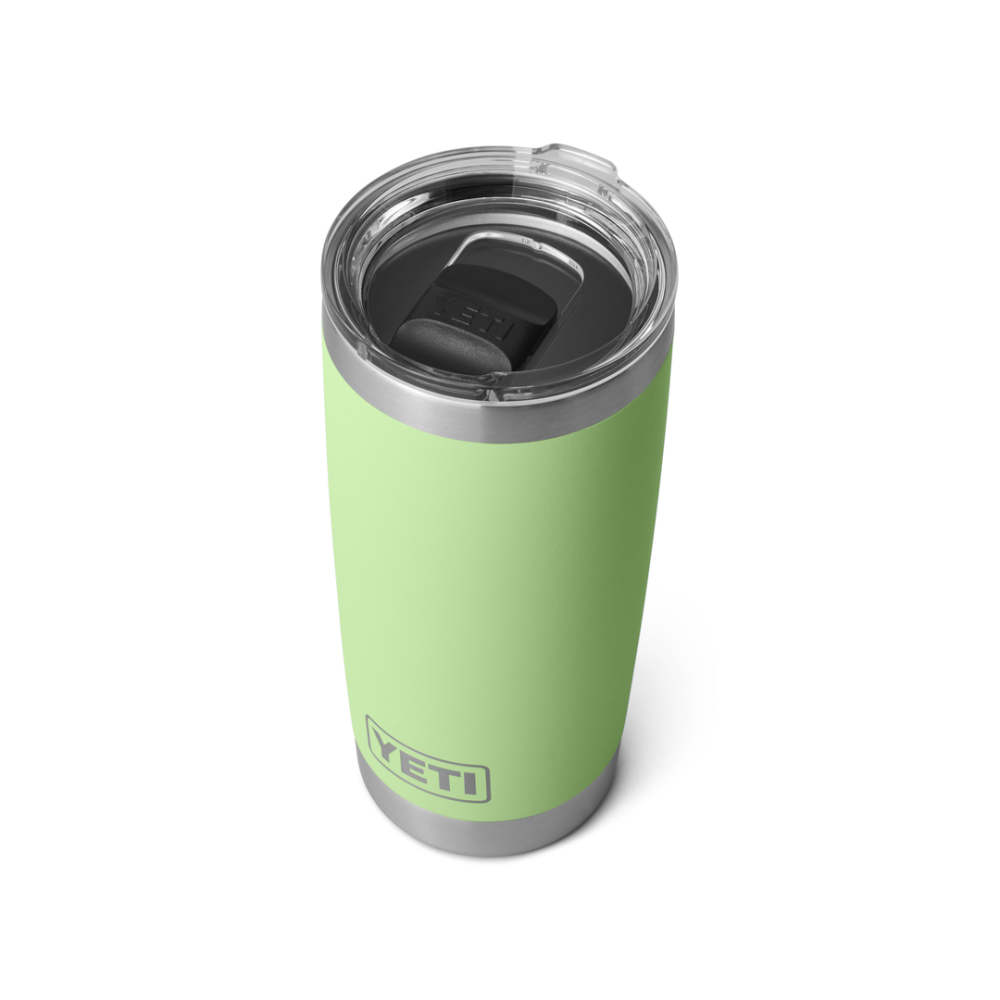YETI Rambler 20 oz Tumbler MS Key Lime
