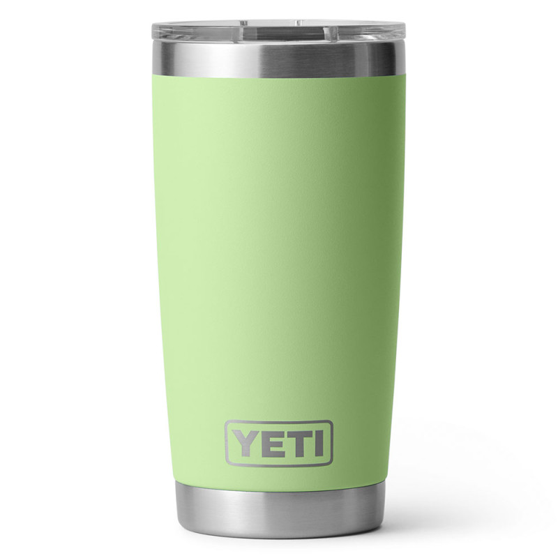 YETI Rambler 20 oz Tumbler Key Lime