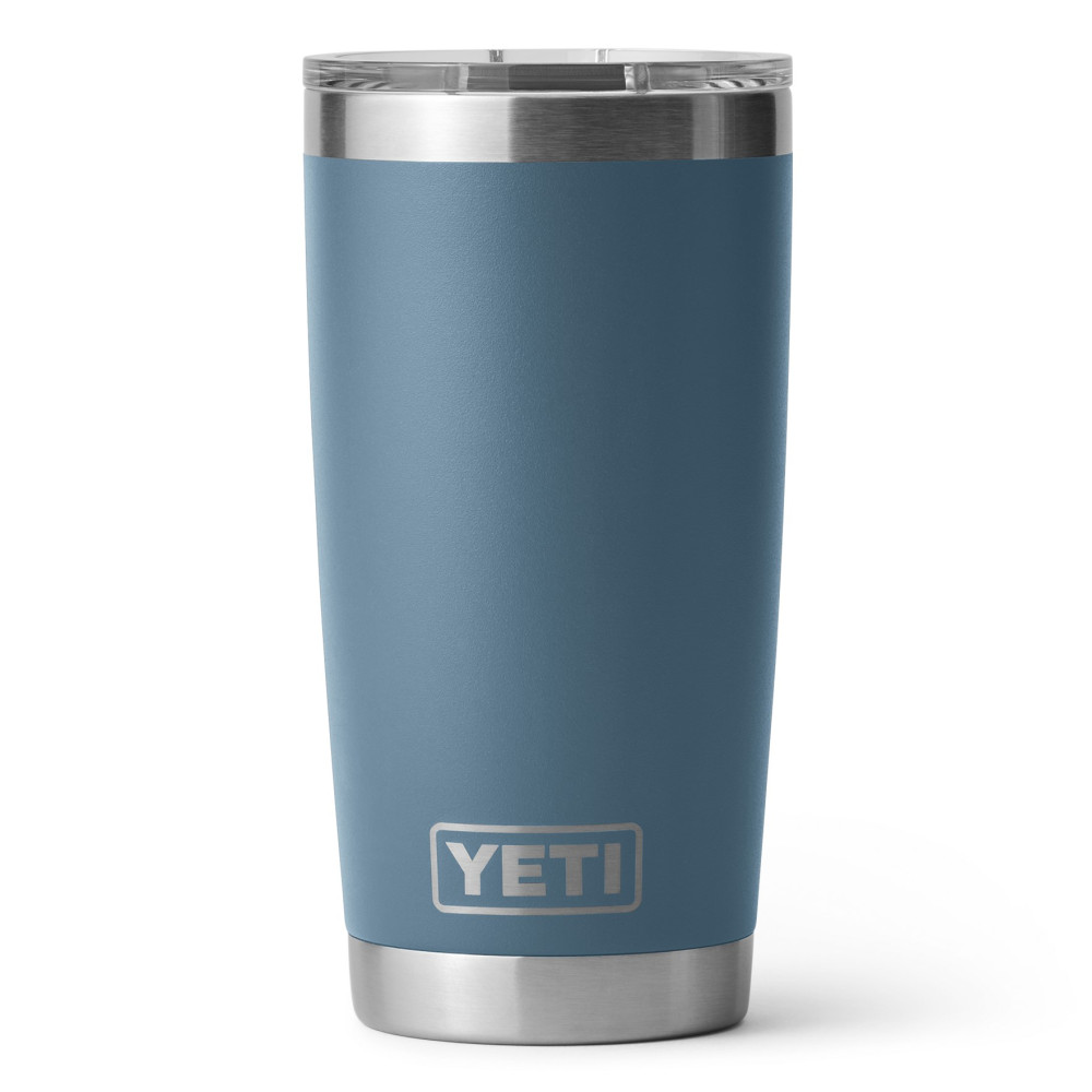YETI Rambler 20 oz Tumbler Nordic Blue YETI Rambler 20 oz Tumbler Nordic Blue