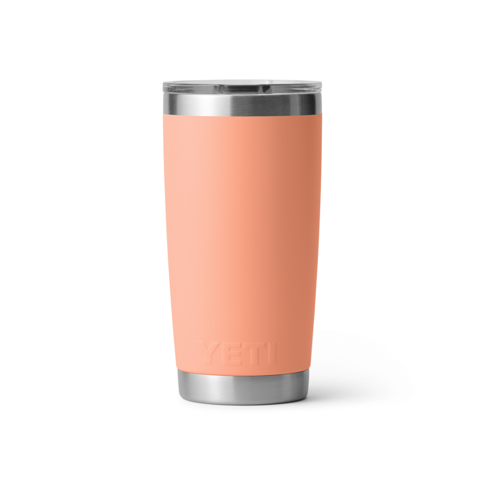 YETI Rambler 20 oz Tumbler MS Peach
