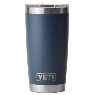 YETI Rambler 20 oz Tumbler Navy
