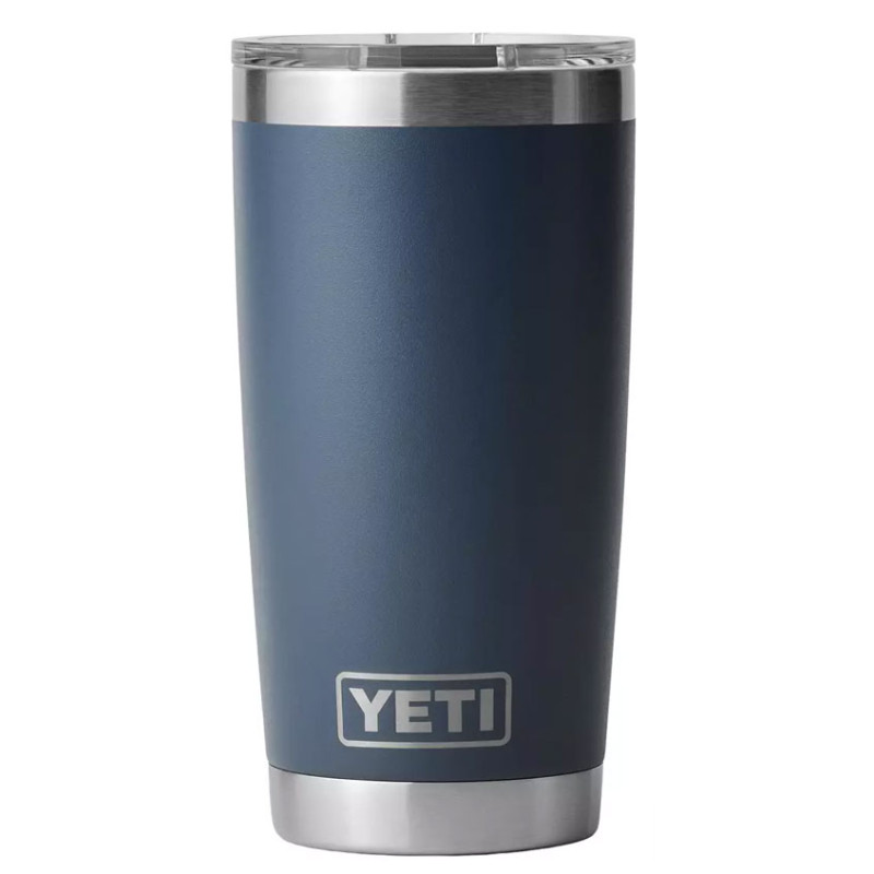 YETI Rambler 20 oz Tumbler Navy