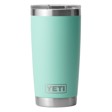 YETI Rambler 20 oz Tumbler Seafoam