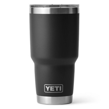 YETI Rambler 30 oz Tumbler Black