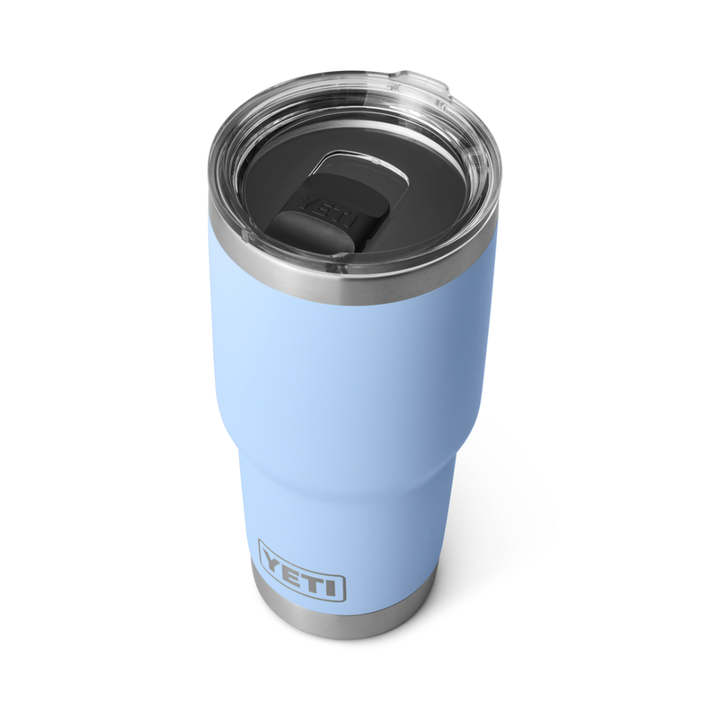 YETI Rambler 30 oz Tumbler Big Sky Blue