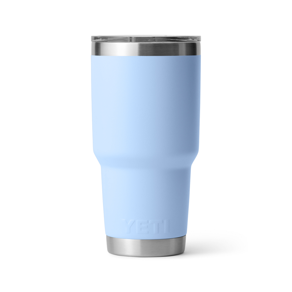 YETI Rambler 30 oz Tumbler Big Sky Blue