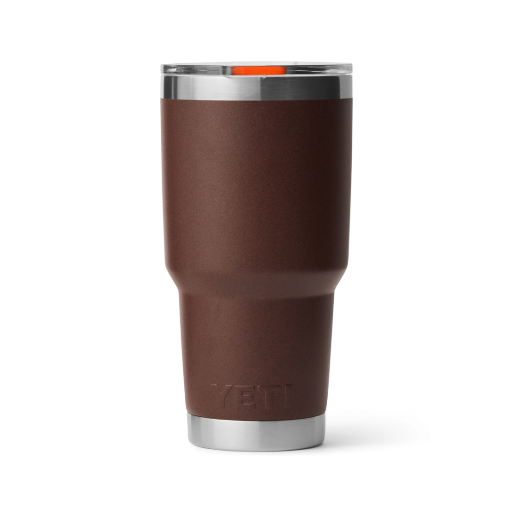 YETI Rambler 30 oz Tumbler Wetlands Brown