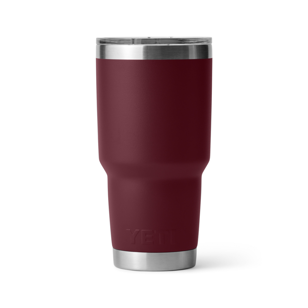 YETI Rambler 30 oz Tumbler MS Wild Vine Red
