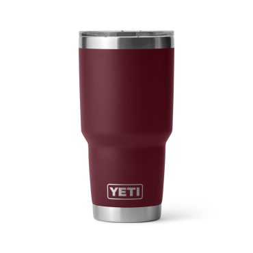 YETI Rambler 30 oz Tumbler MS Wild Vine Red