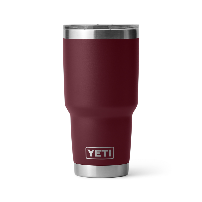 YETI Rambler 30 oz Tumbler MS Wild Vine Red