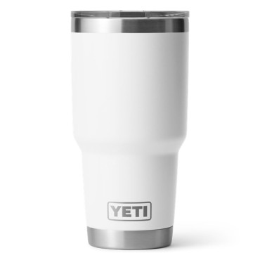 YETI Rambler 30 oz Tumbler White