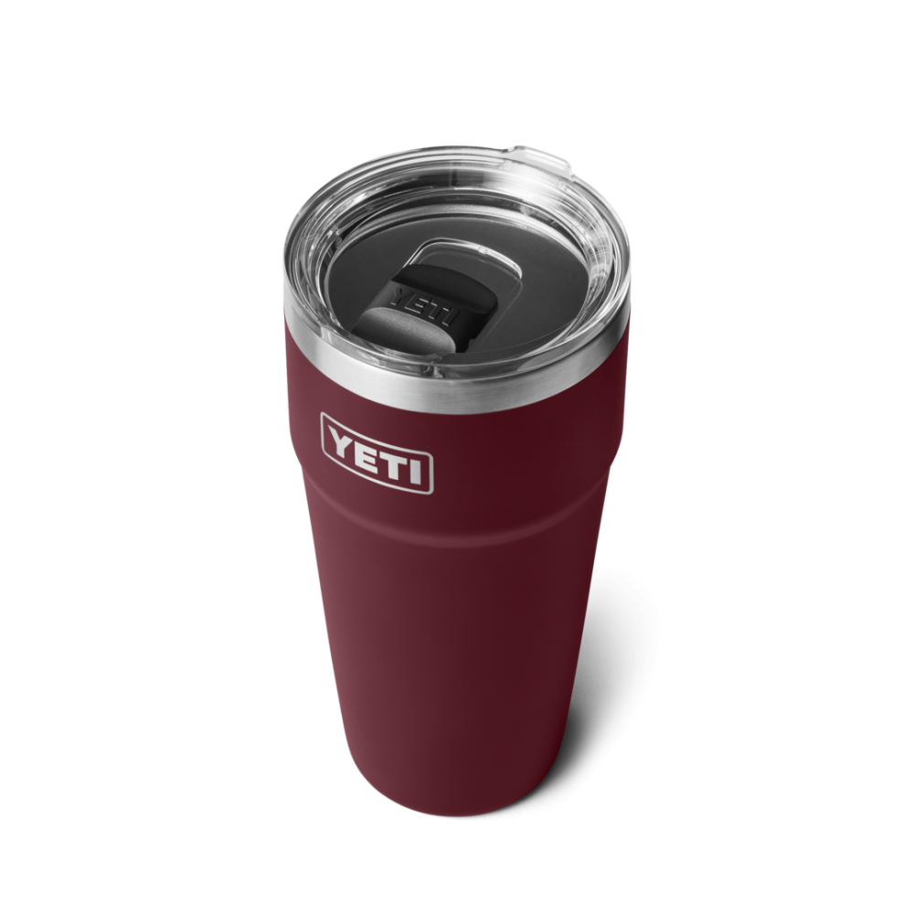 YETI Rambler 30 oz Stackable Tumbler Wild Vine Red