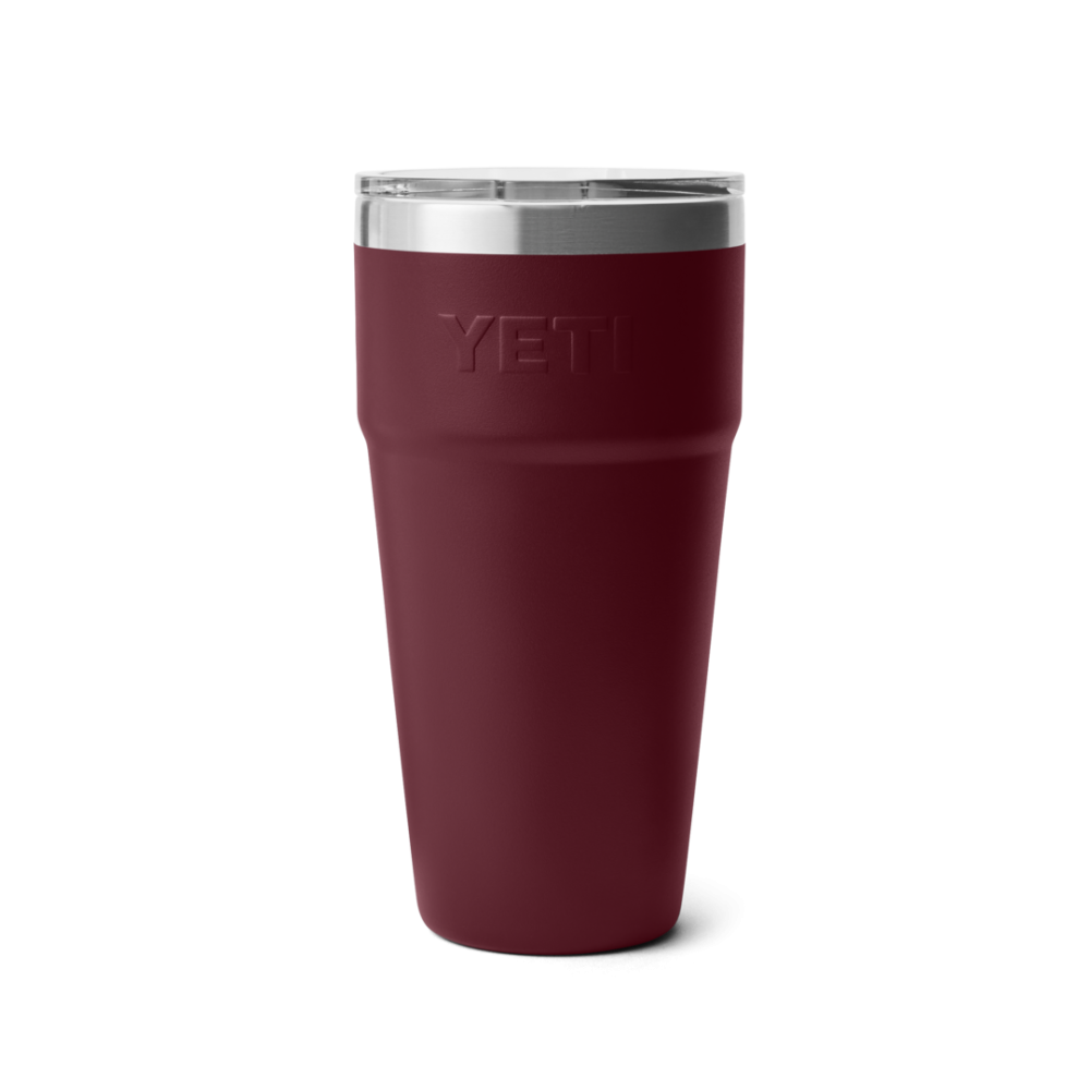 YETI Rambler 30 oz Stackable Tumbler Wild Vine Red