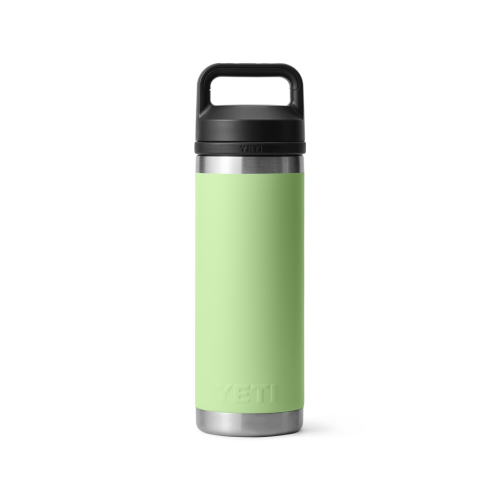 Yeti Rambler 18 Oz Bottle with Chug Cap Key Lime