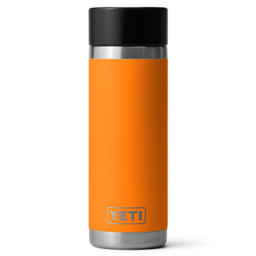 YETI Rambler 18 oz HotShot Bottle King Crab Orange