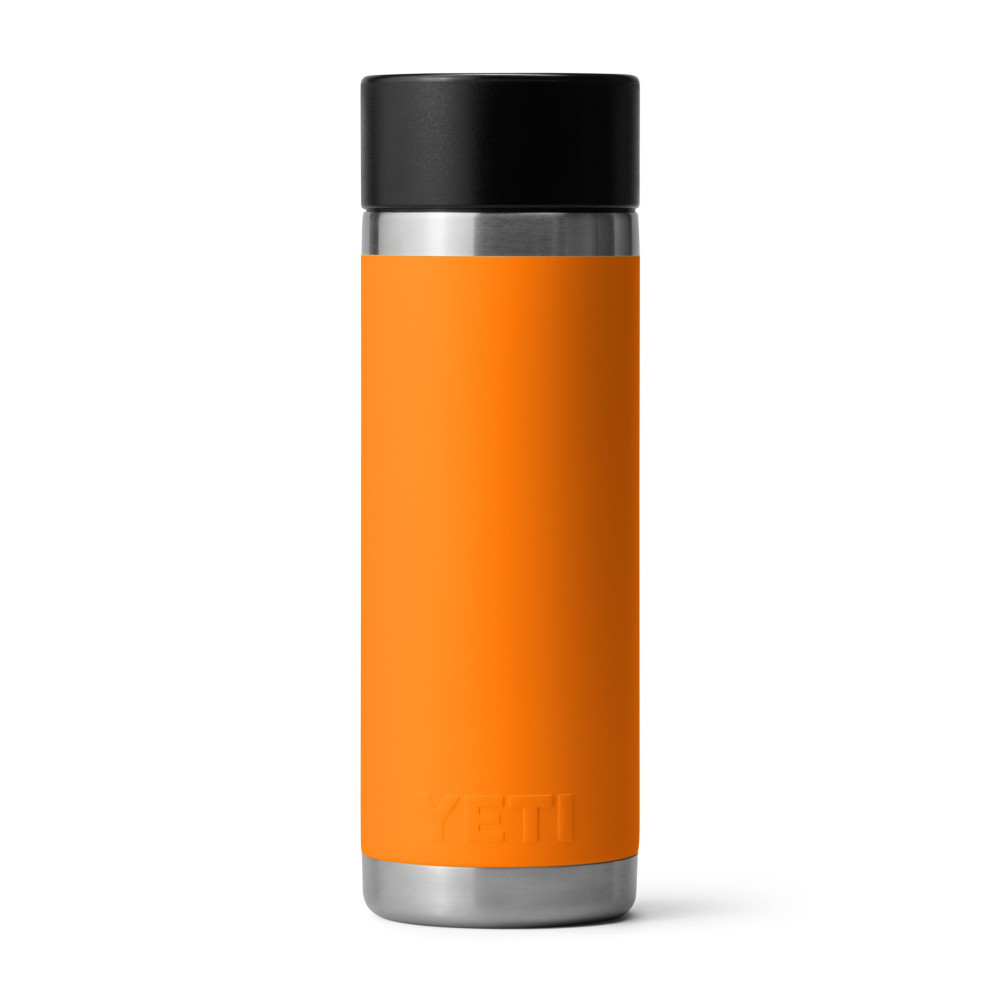 YETI Rambler 18 oz HotShot Bottle King Crab Orange