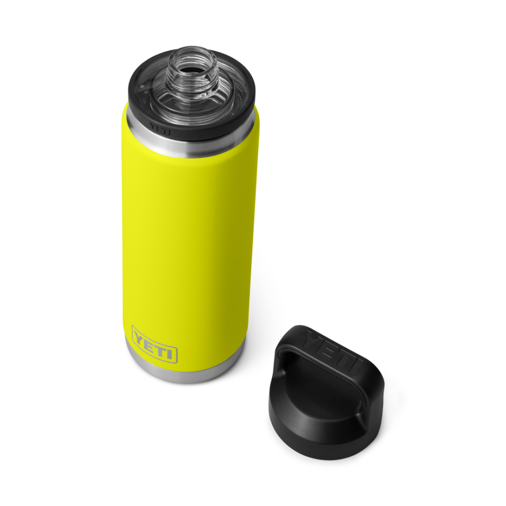 YETI Rambler 26 Oz Bottle Chug Firefly Yellow