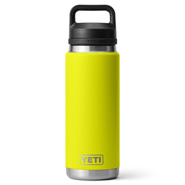 YETI Rambler 26 Oz Bottle Chug Firefly Yellow