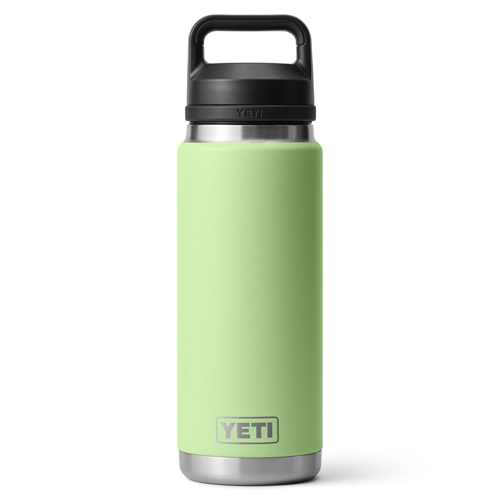 YETI Rambler 26 Oz Bottle with Chug Cap Key Lime