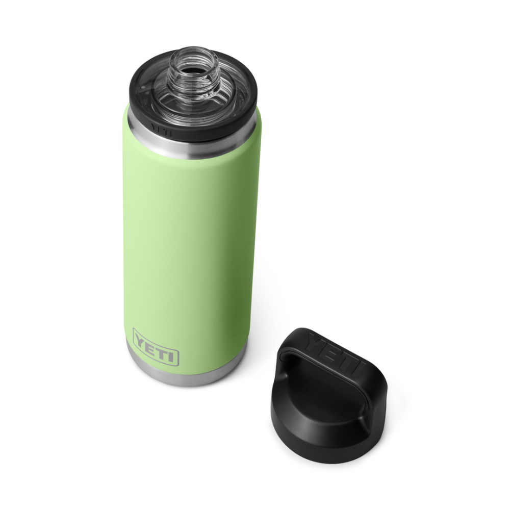 YETI Rambler 26 Oz Bottle with Chug Cap Key Lime