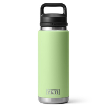 YETI Rambler 26 Oz Bottle with Chug Cap Key Lime