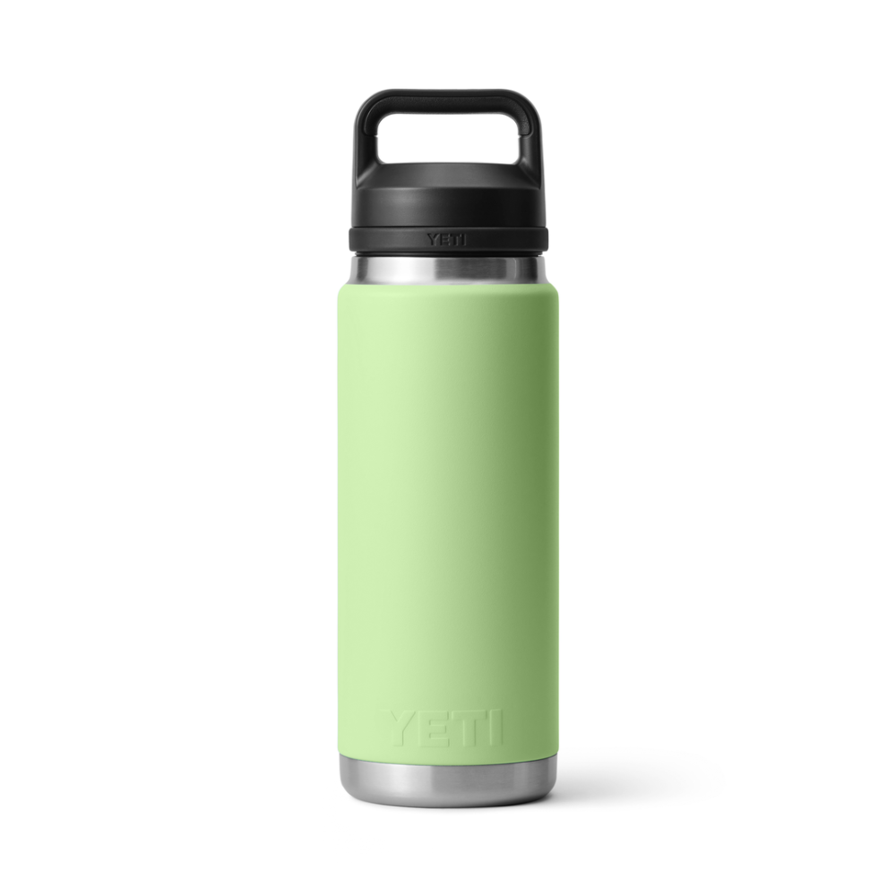 YETI Rambler 26 Oz Bottle with Chug Cap Key Lime