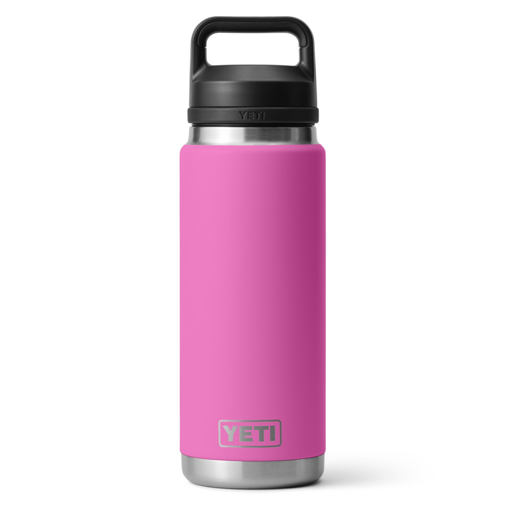 YETI Rambler 26 Oz Bottle with Chug Cap Wildflower Fuchsia YETI Rambler 26 Oz Bottle with Chug Cap Wildflower Fuchsia