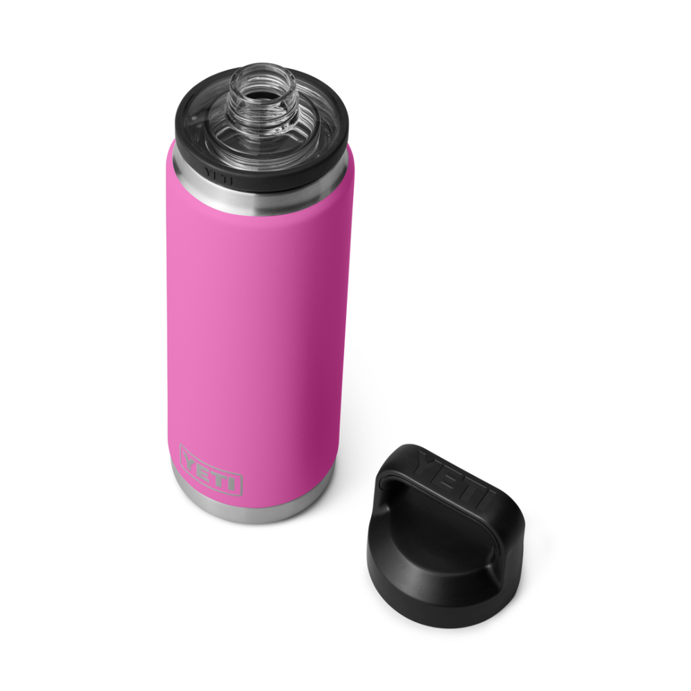 YETI Rambler 26 Oz Bottle with Chug Cap Wildflower Fuchsia YETI Rambler 26 Oz Bottle with Chug Cap Wildflower Fuchsia