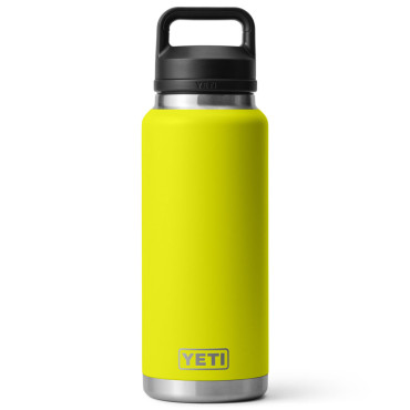 YETI Rambler 36 Oz Chug Bottle Firefly Yellow