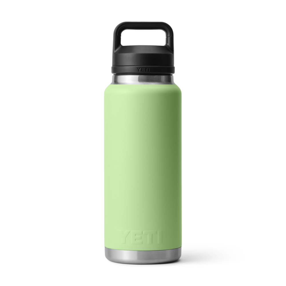 Yeti Rambler 36 Oz Bottle with Chug Cap Key Lime