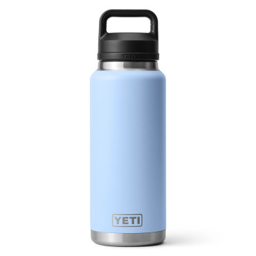 YETI Rambler 36 Oz Chug Bottle Big Sky Blue