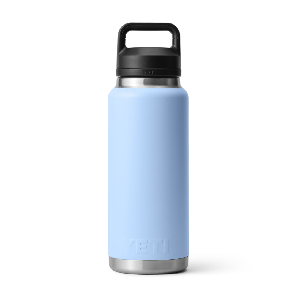 YETI Rambler 36 Oz Chug Bottle Big Sky Blue