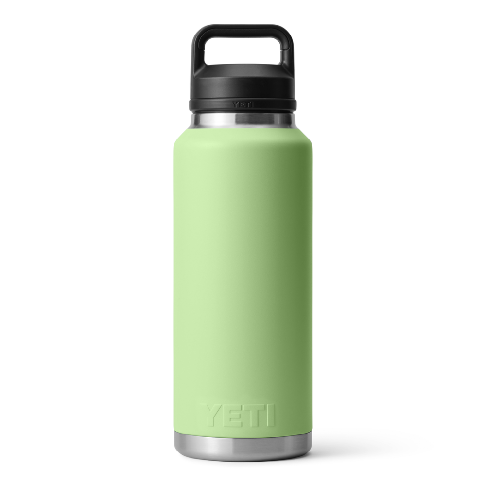 Yeti Rambler 46 Oz Bottle with Chug Cap Key Lime