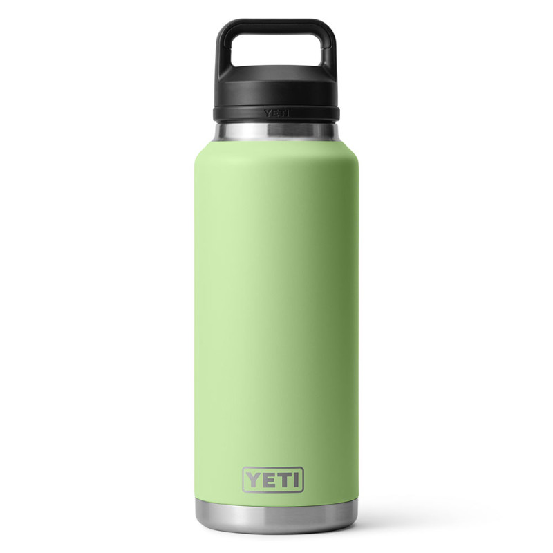 YETI Rambler 46 Oz Bottle with Chug Cap Key Lime