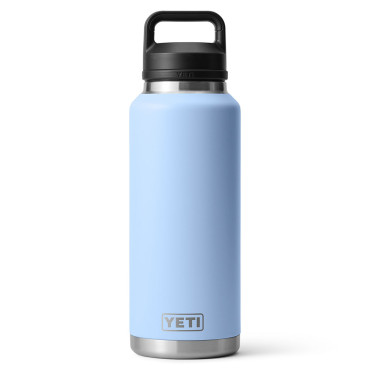 YETI Rambler 46 Oz Chug Bottle Big Sky Blue