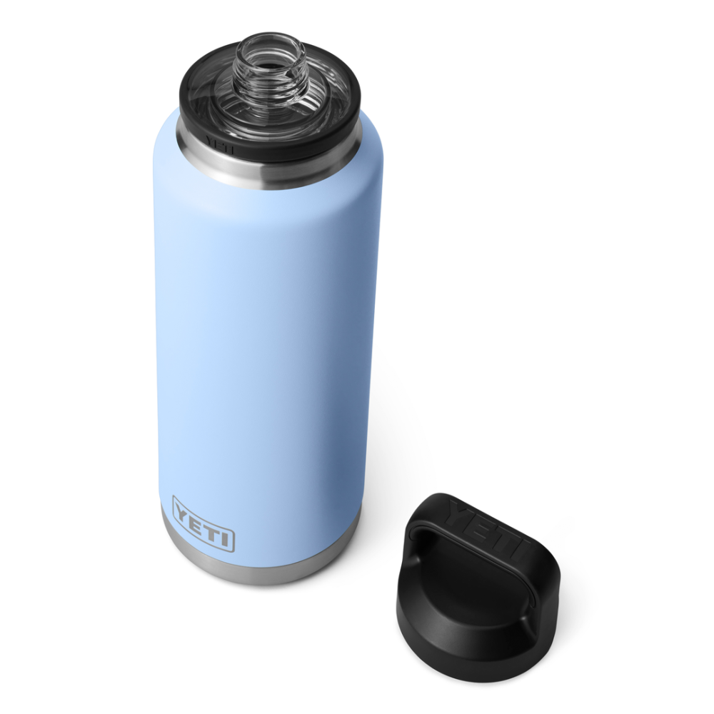 YETI Rambler 46 Oz Chug Bottle Big Sky Blue
