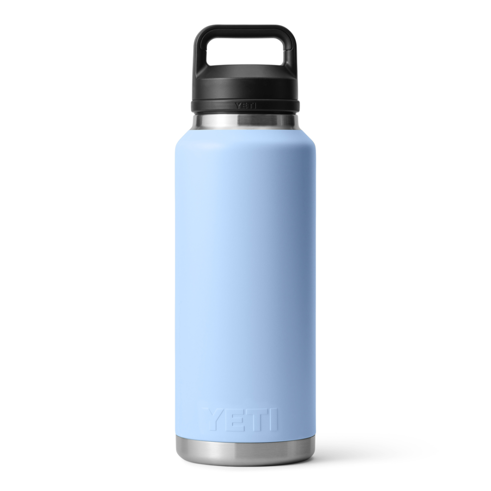 YETI Rambler 46 Oz Chug Bottle Big Sky Blue
