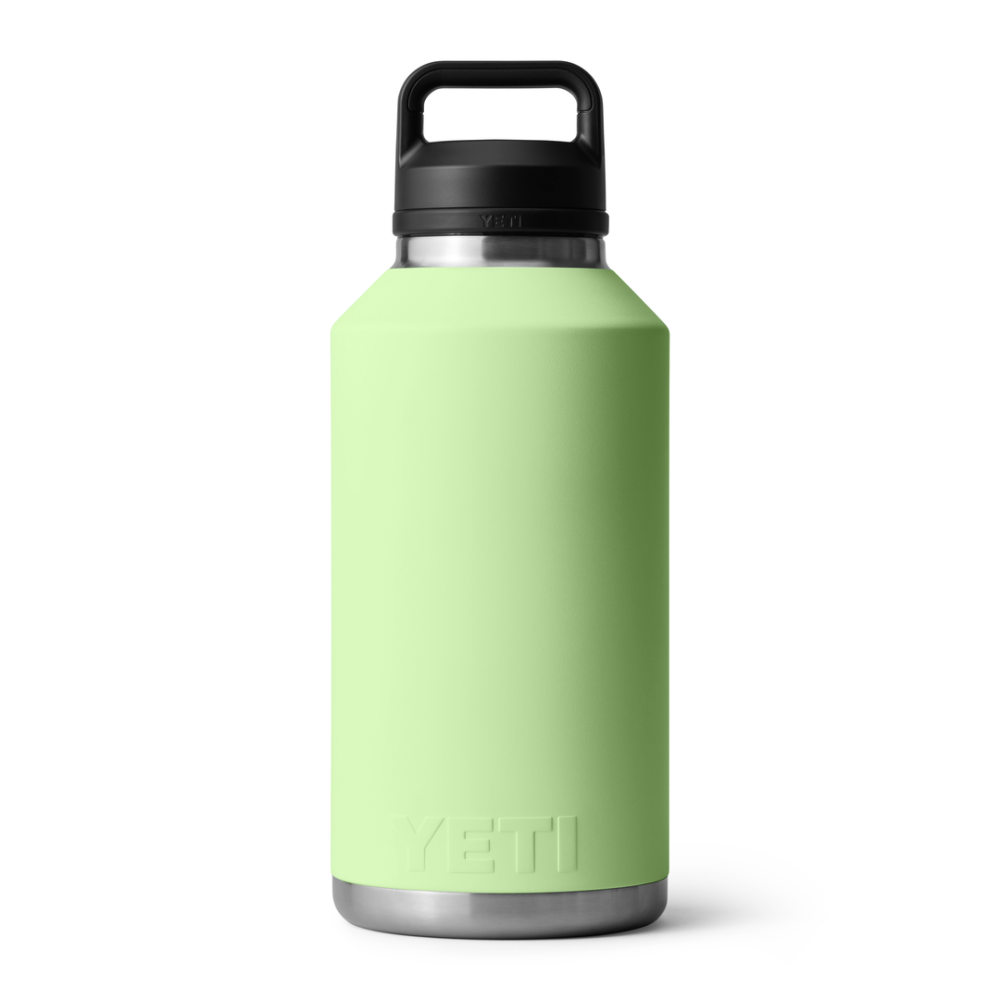 Yeti Rambler 64 Oz Bottle with Chug Cap Key Lime