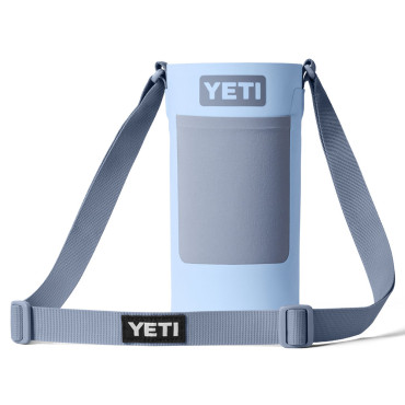 YETI Rambler Bottle Sling Large Big Sky Blue