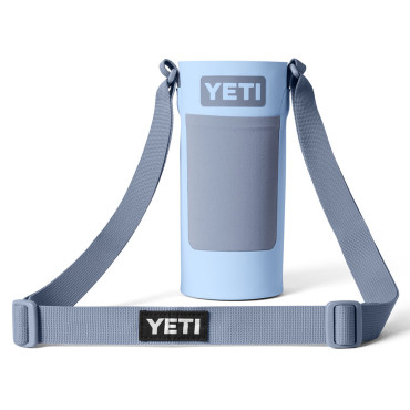 YETI Rambler Bottle Sling Small Big Sky Blue