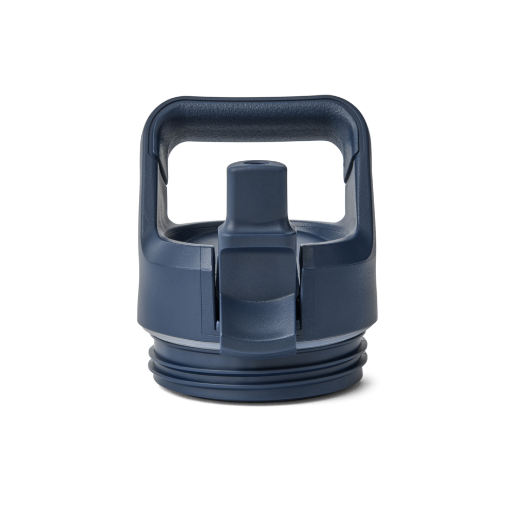 Yeti Rambler Bottle Straw Cap Navy