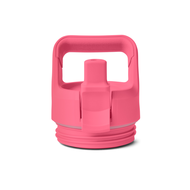 YETI Rambler Bottle Straw Cap Tropical Pink