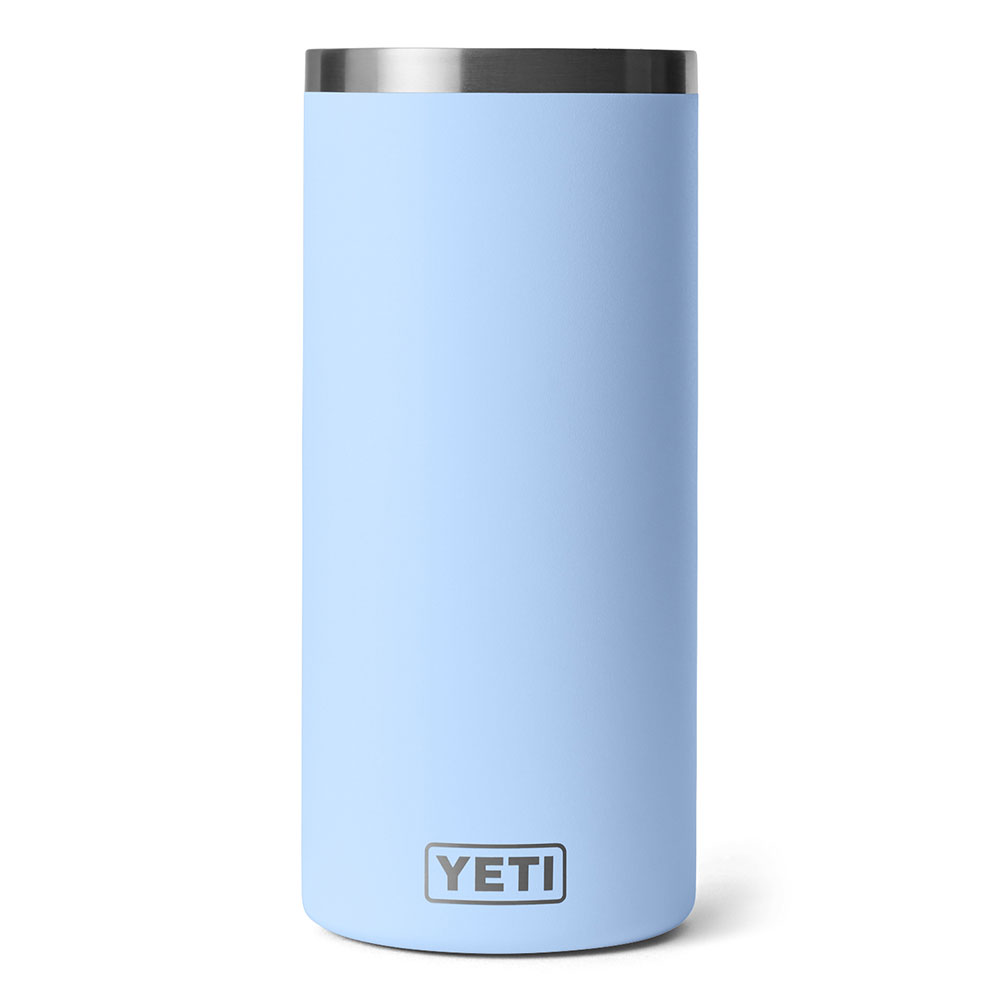 YETI Rambler Wine Chiller Big Sky Blue