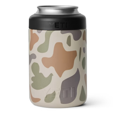 Yeti Rambler Colster 2.0 Can Insulator Tan Camo