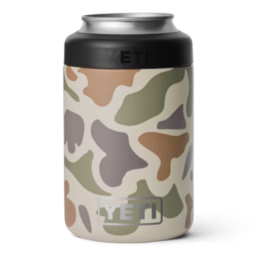 Yeti Rambler Colster 2.0 Can Insulator Tan Camo
