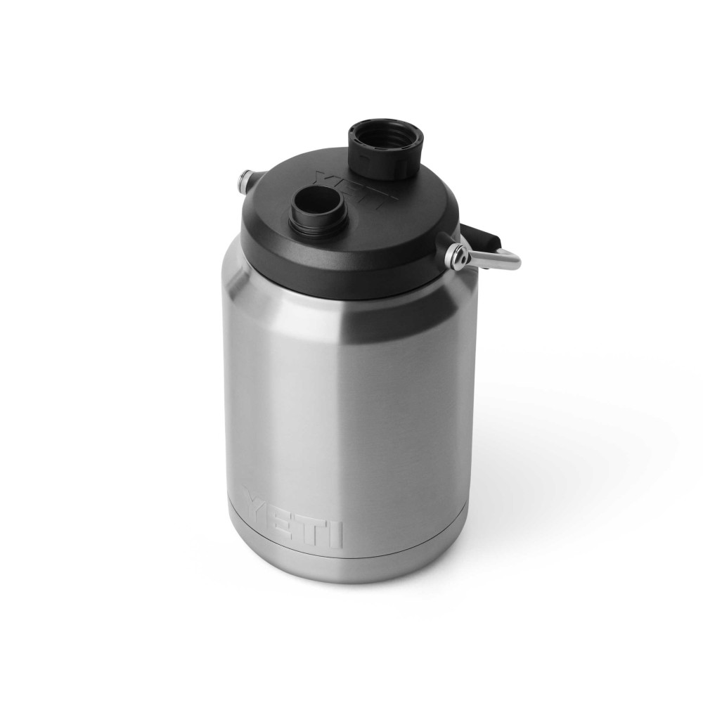 YETI Rambler Half Gallon Jug 2.0 Stainless Steel