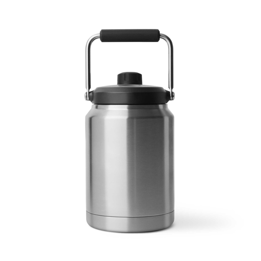 YETI Rambler Half Gallon Jug 2.0 Stainless Steel